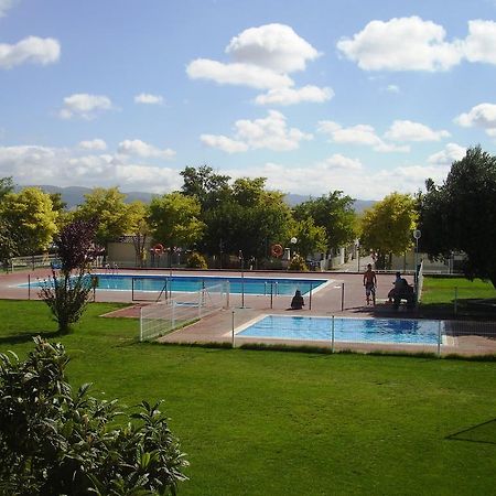 Camping De Олите Экстерьер фото