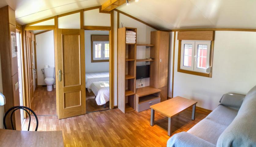 Camping De Олите Экстерьер фото