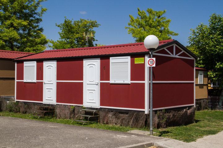 Camping De Олите Экстерьер фото